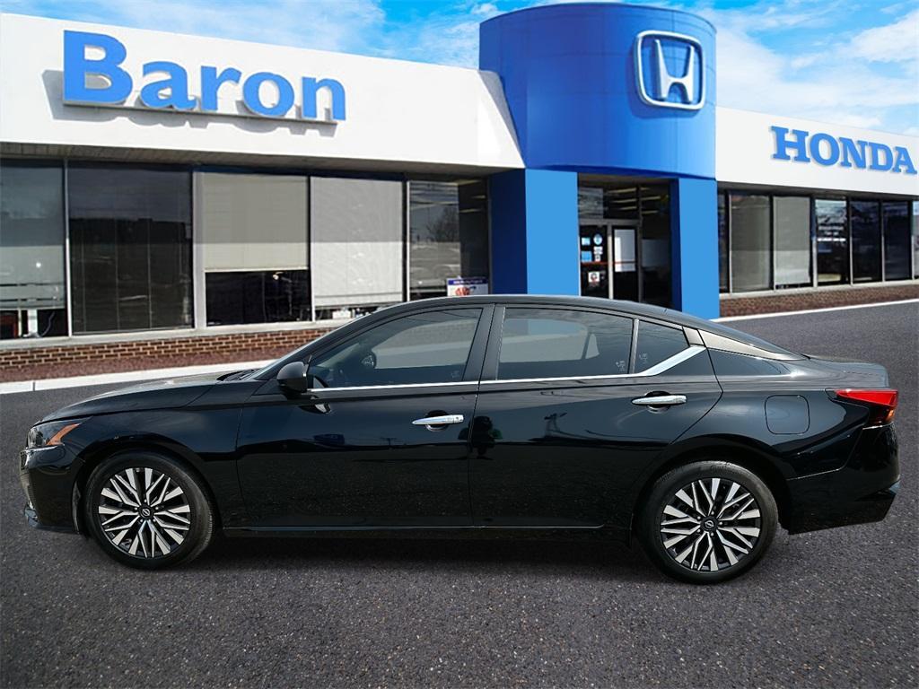 used 2024 Nissan Altima car, priced at $19,864