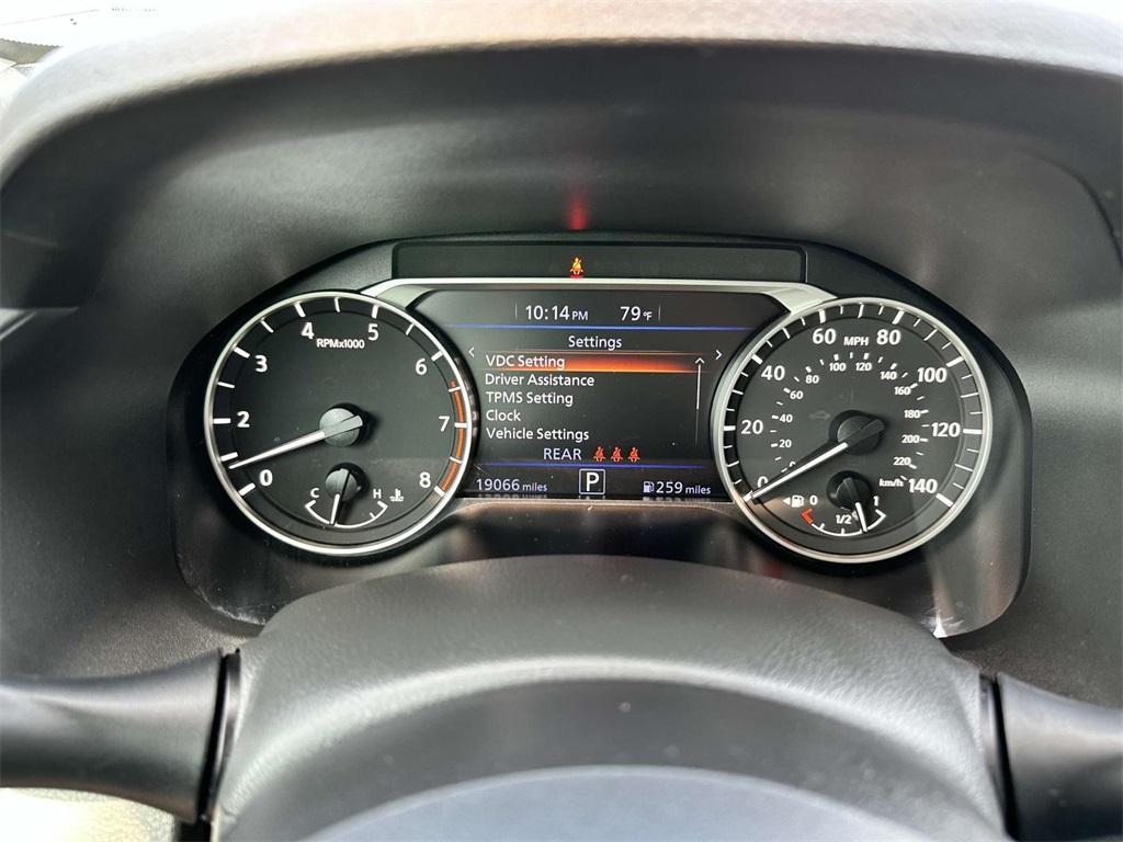 used 2024 Nissan Altima car, priced at $19,864