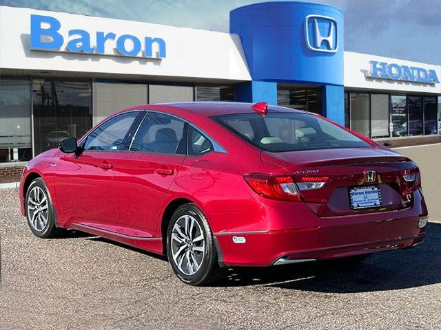 used 2020 Honda Accord Hybrid car, priced at $23,995