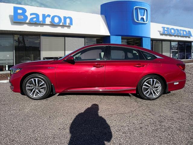 used 2020 Honda Accord Hybrid car, priced at $23,995