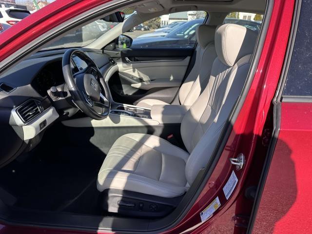 used 2020 Honda Accord Hybrid car, priced at $23,995