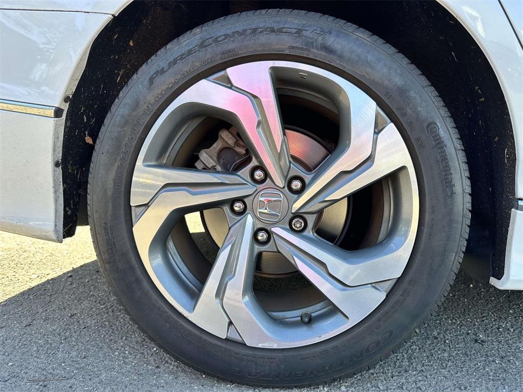 used 2018 Honda Accord car, priced at $18,673