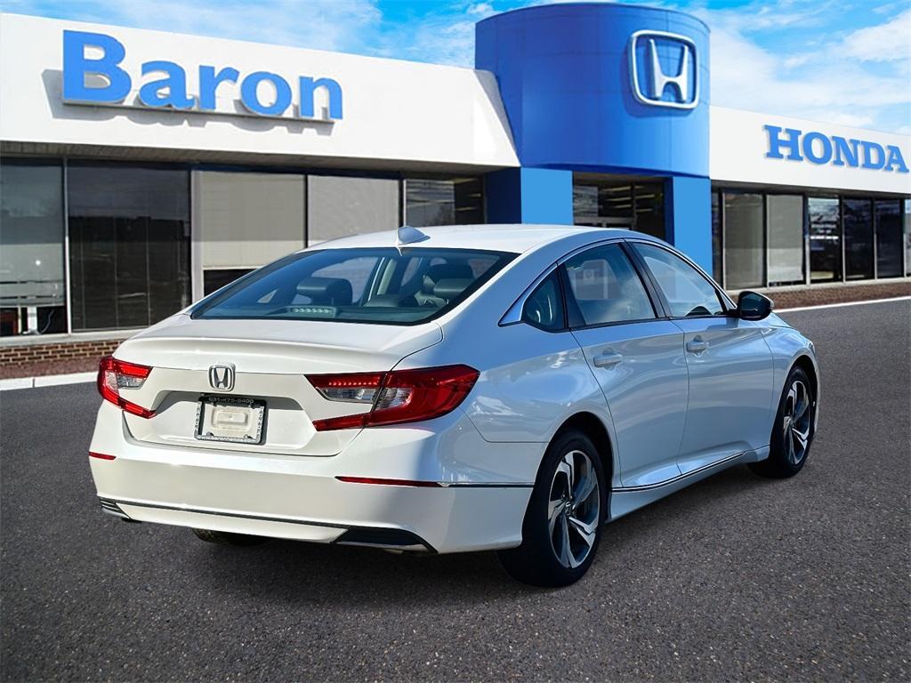 used 2018 Honda Accord car, priced at $18,673