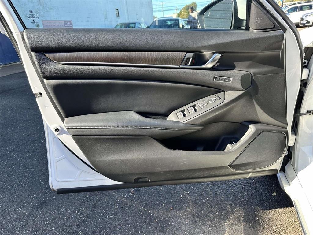 used 2018 Honda Accord car, priced at $18,673