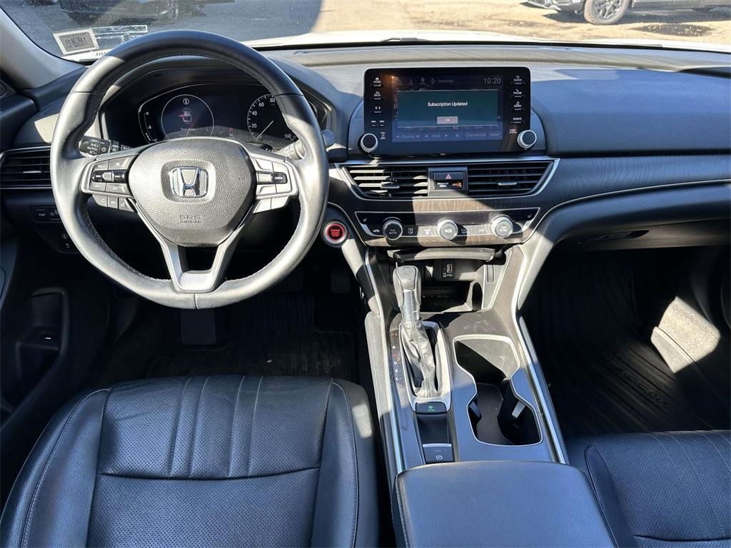 used 2018 Honda Accord car, priced at $18,673