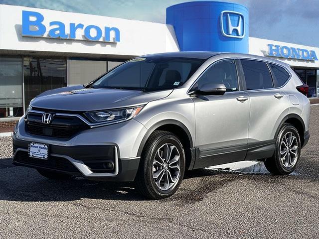 used 2022 Honda CR-V car, priced at $25,995