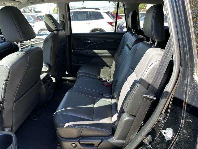 used 2021 Honda Pilot car, priced at $23,454