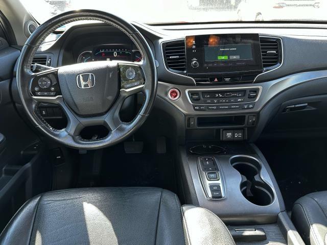 used 2021 Honda Pilot car, priced at $23,454