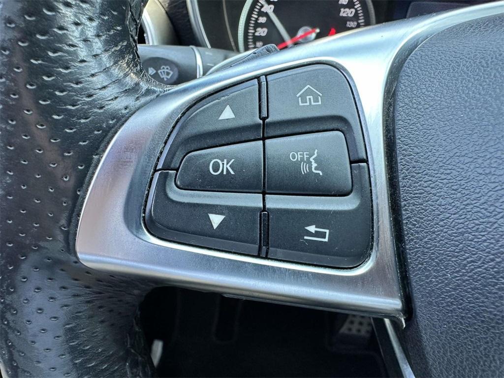 used 2016 Mercedes-Benz C-Class car, priced at $15,995