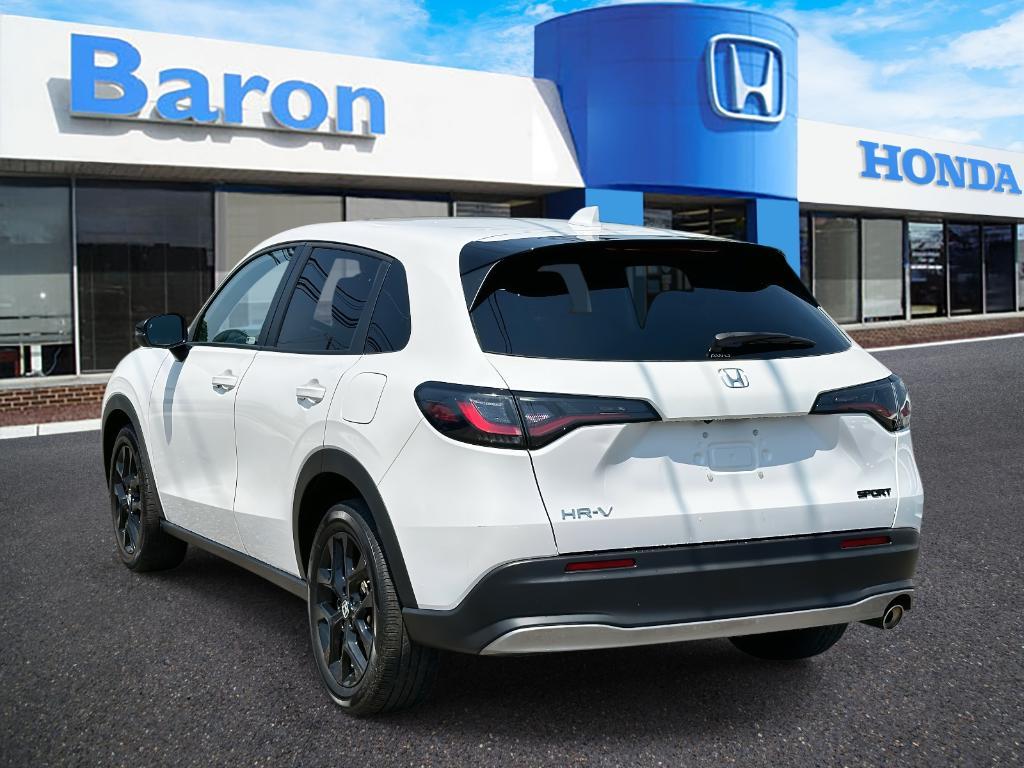 used 2023 Honda HR-V car, priced at $23,986