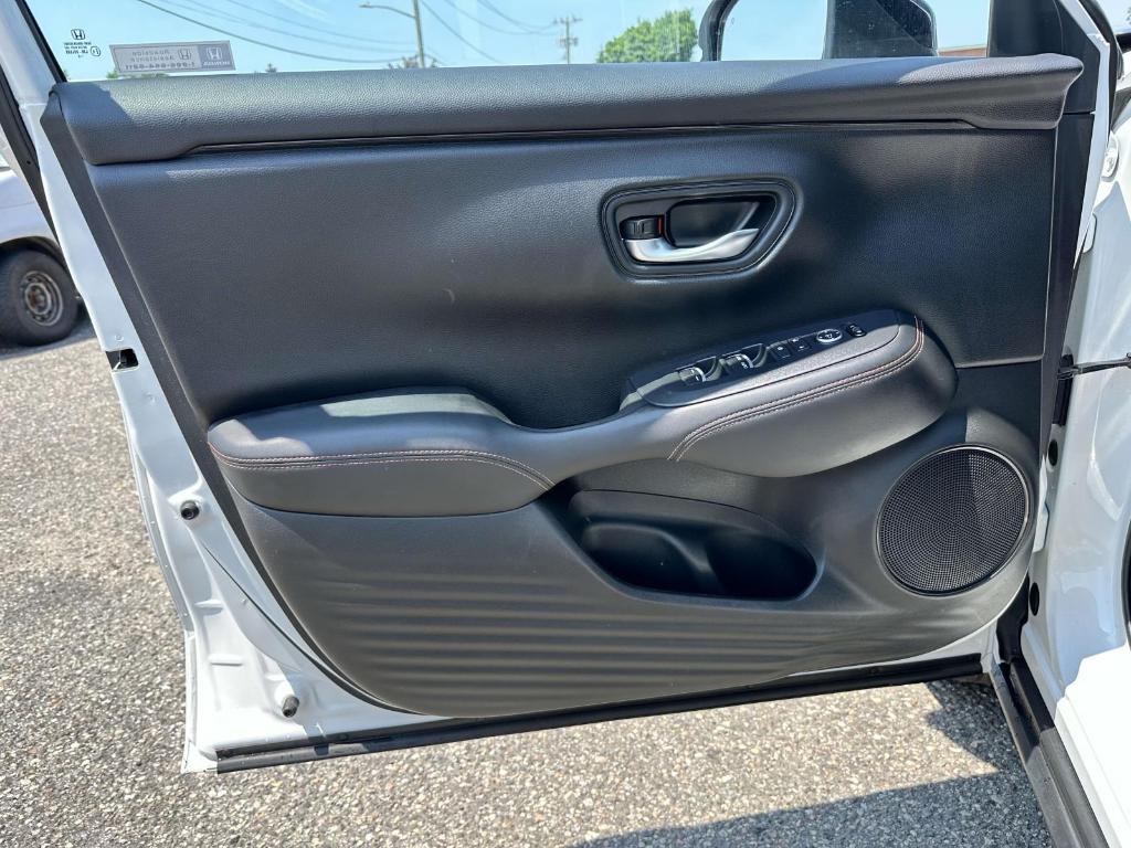used 2023 Honda HR-V car, priced at $23,986
