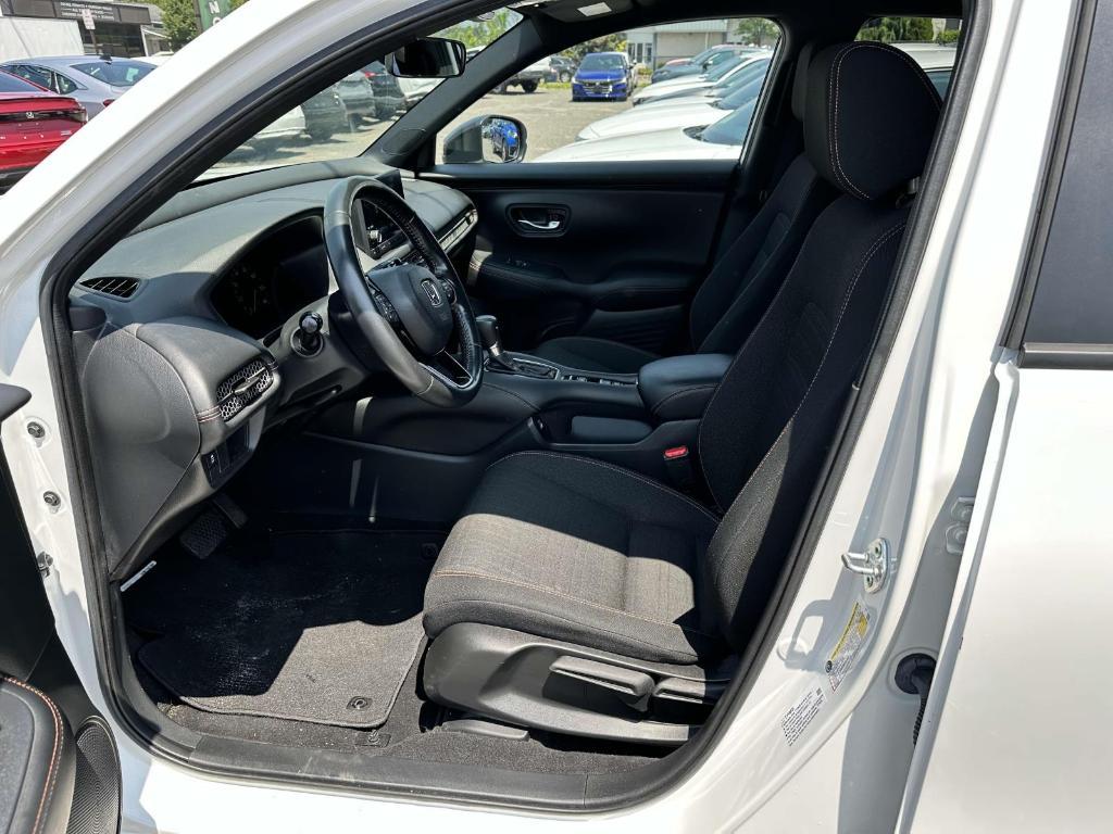 used 2023 Honda HR-V car, priced at $23,986