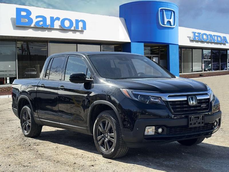 used 2020 Honda Ridgeline car, priced at $24,986