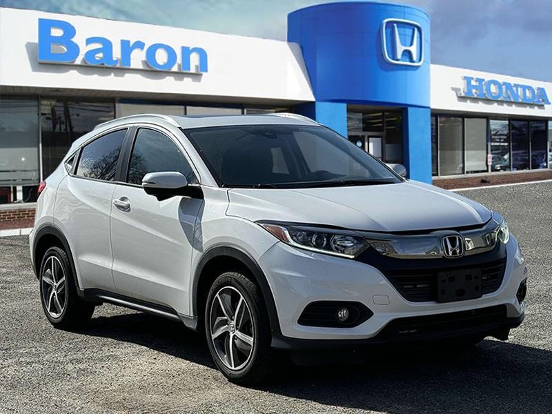 used 2022 Honda HR-V car, priced at $20,986