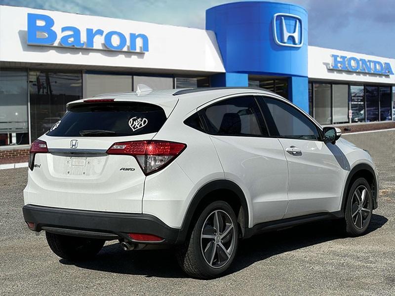 used 2022 Honda HR-V car, priced at $20,986