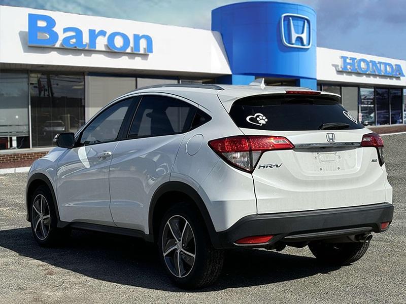 used 2022 Honda HR-V car, priced at $20,986