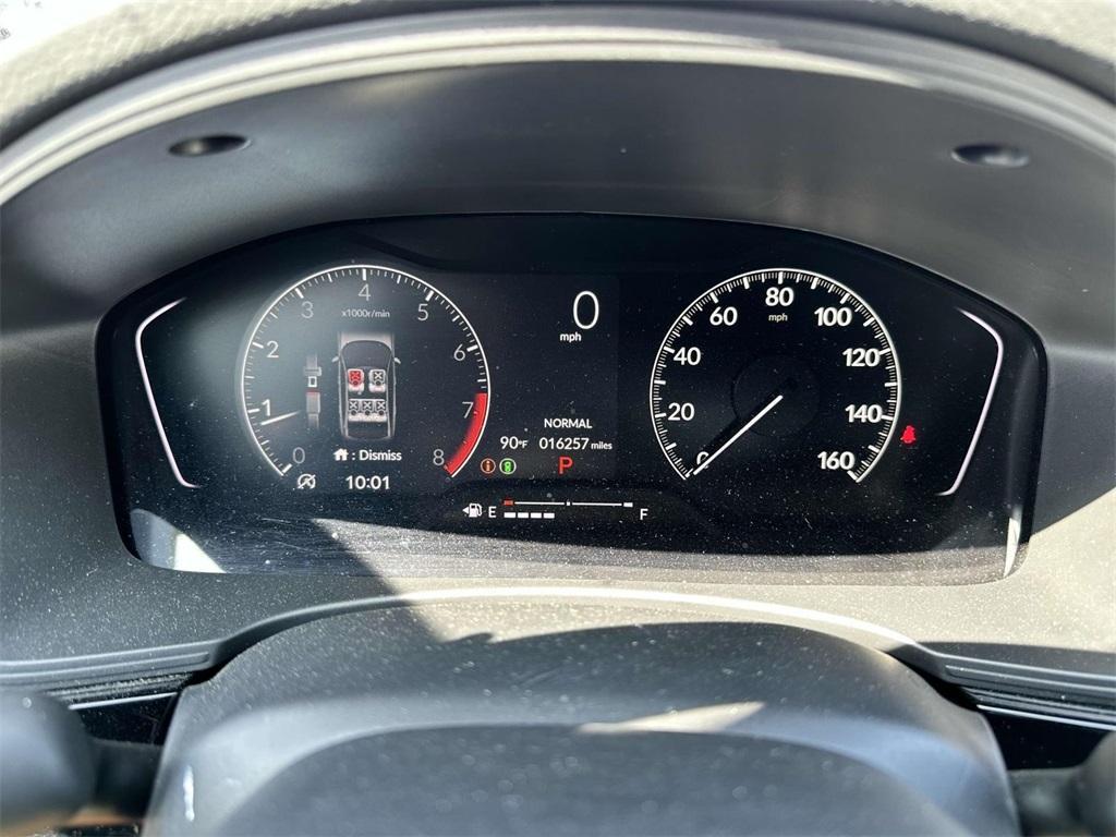 used 2023 Honda Civic car, priced at $24,055