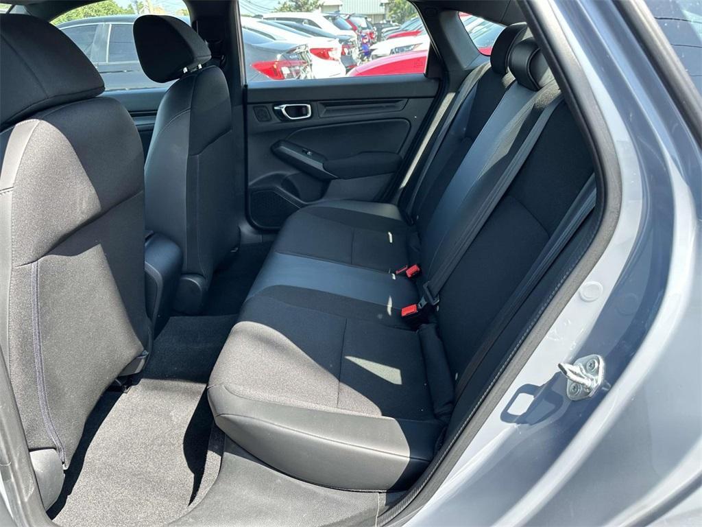 used 2023 Honda Civic car, priced at $24,055