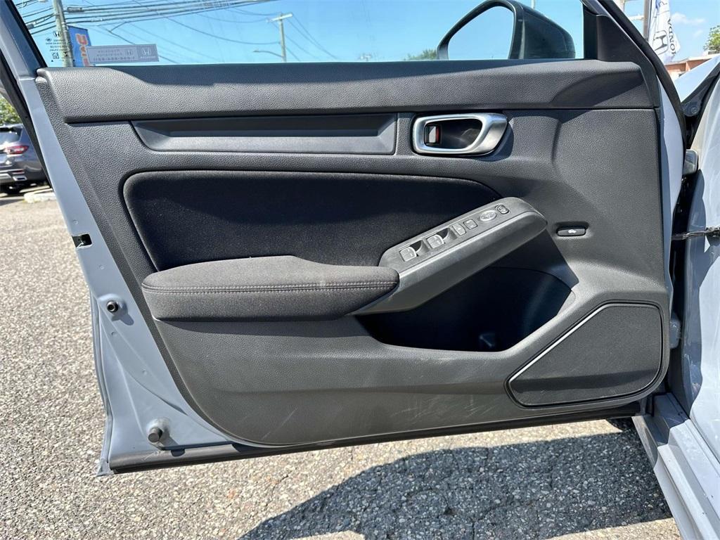 used 2023 Honda Civic car, priced at $24,055