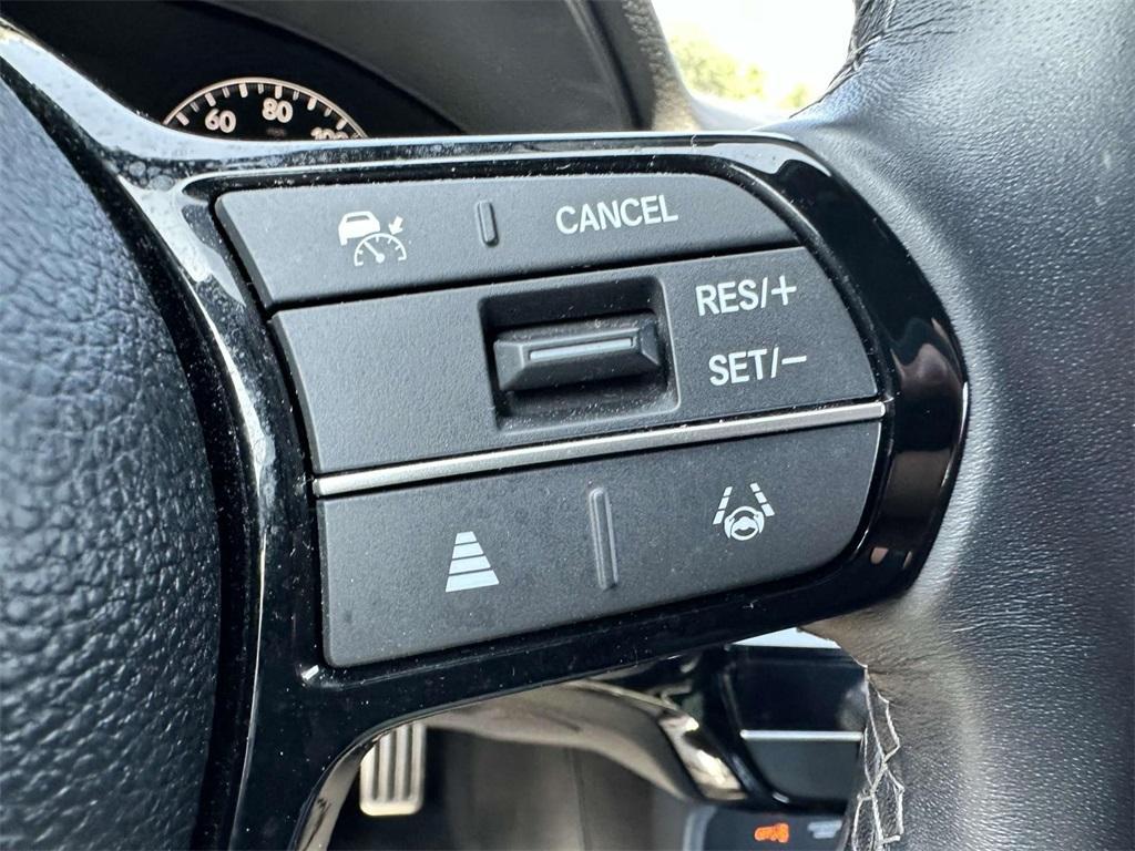 used 2023 Honda Civic car, priced at $24,055