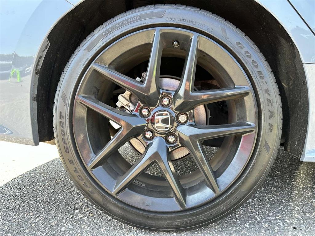 used 2023 Honda Civic car, priced at $24,055