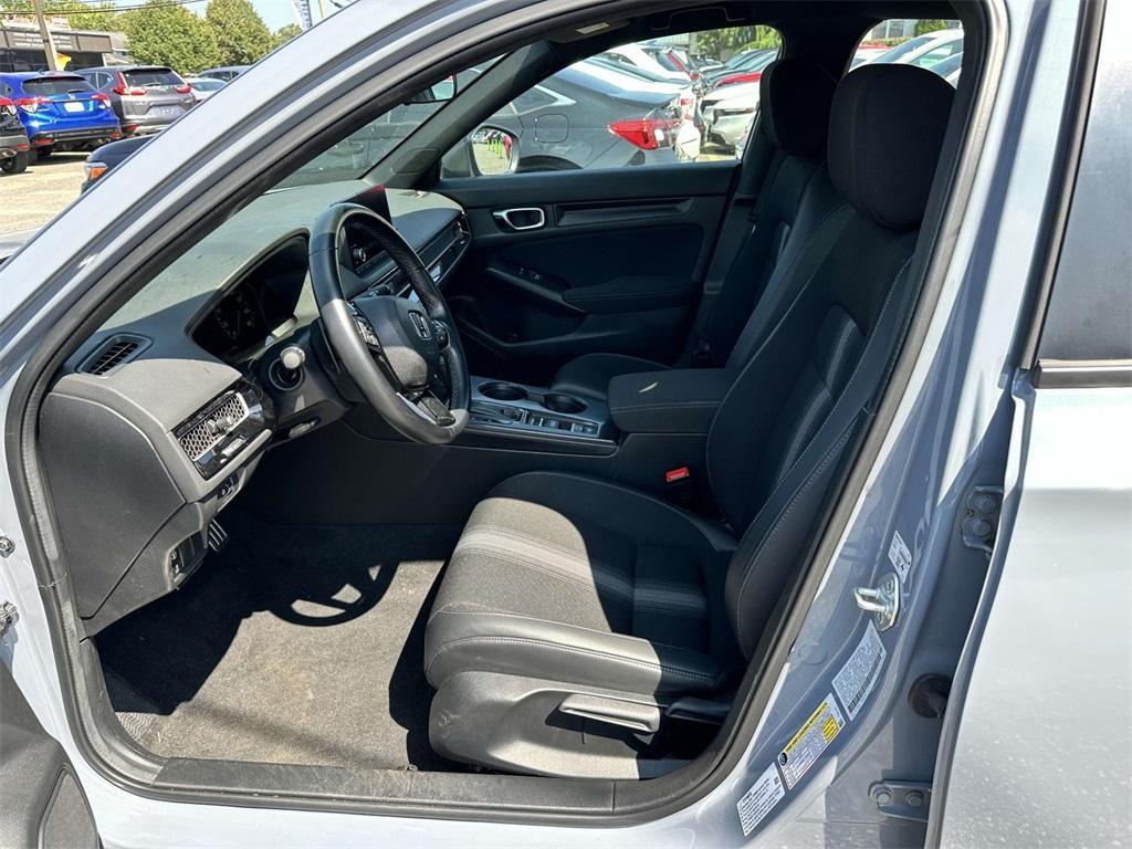 used 2023 Honda Civic car, priced at $24,055