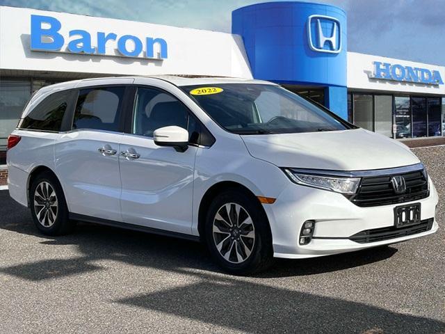 used 2022 Honda Odyssey car, priced at $29,986