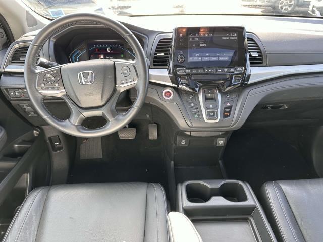 used 2022 Honda Odyssey car, priced at $29,986