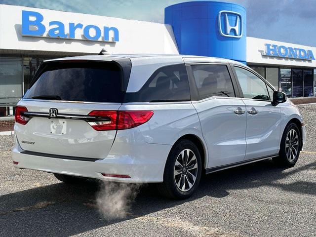 used 2022 Honda Odyssey car, priced at $29,986