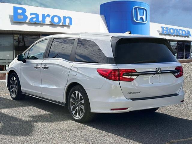 used 2022 Honda Odyssey car, priced at $29,986