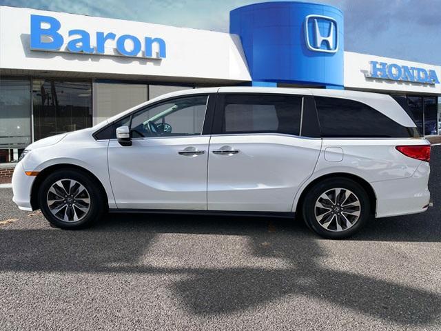 used 2022 Honda Odyssey car, priced at $29,986