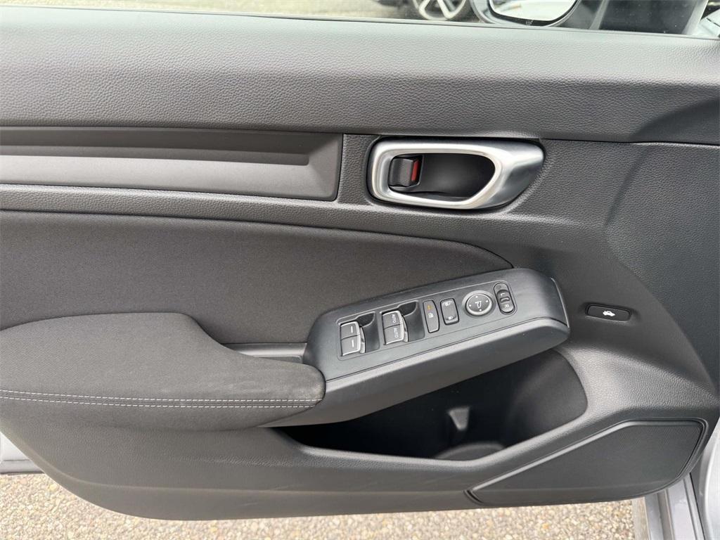 used 2023 Honda Civic car, priced at $22,595