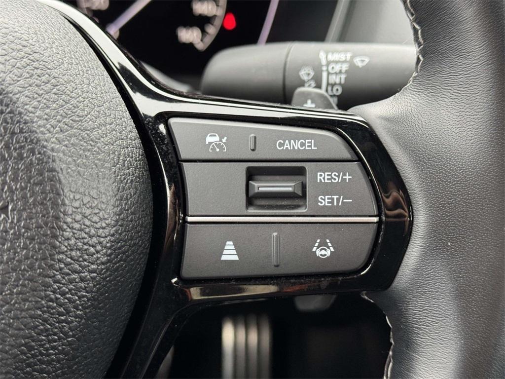 used 2023 Honda Civic car, priced at $22,595