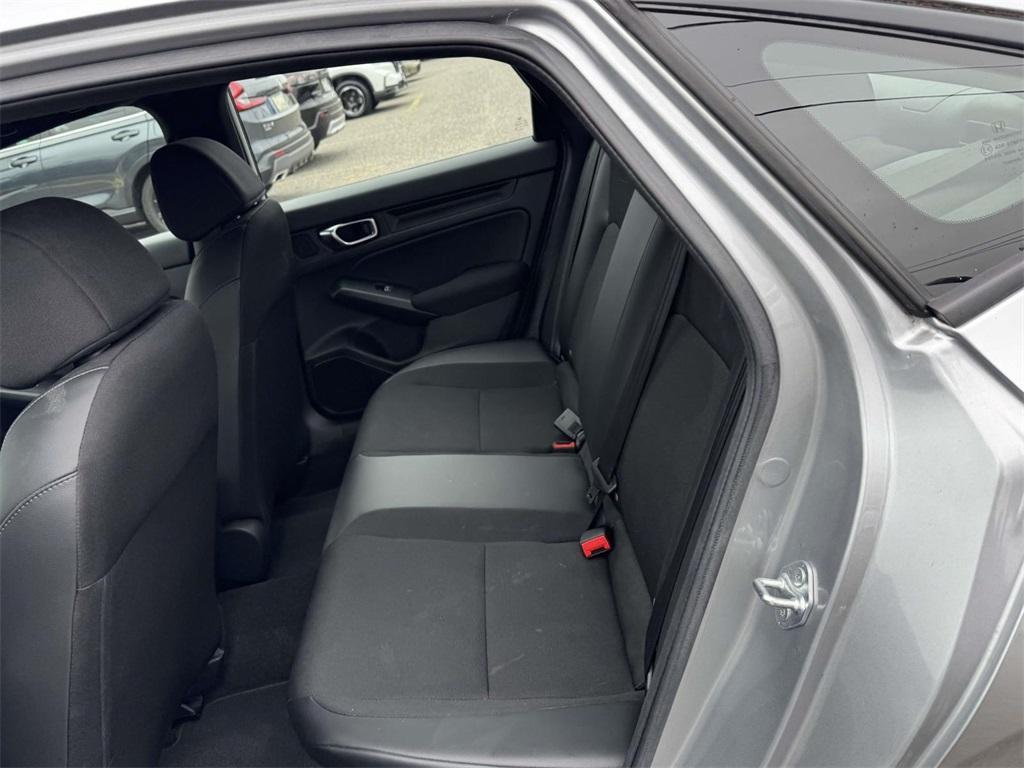 used 2023 Honda Civic car, priced at $22,595