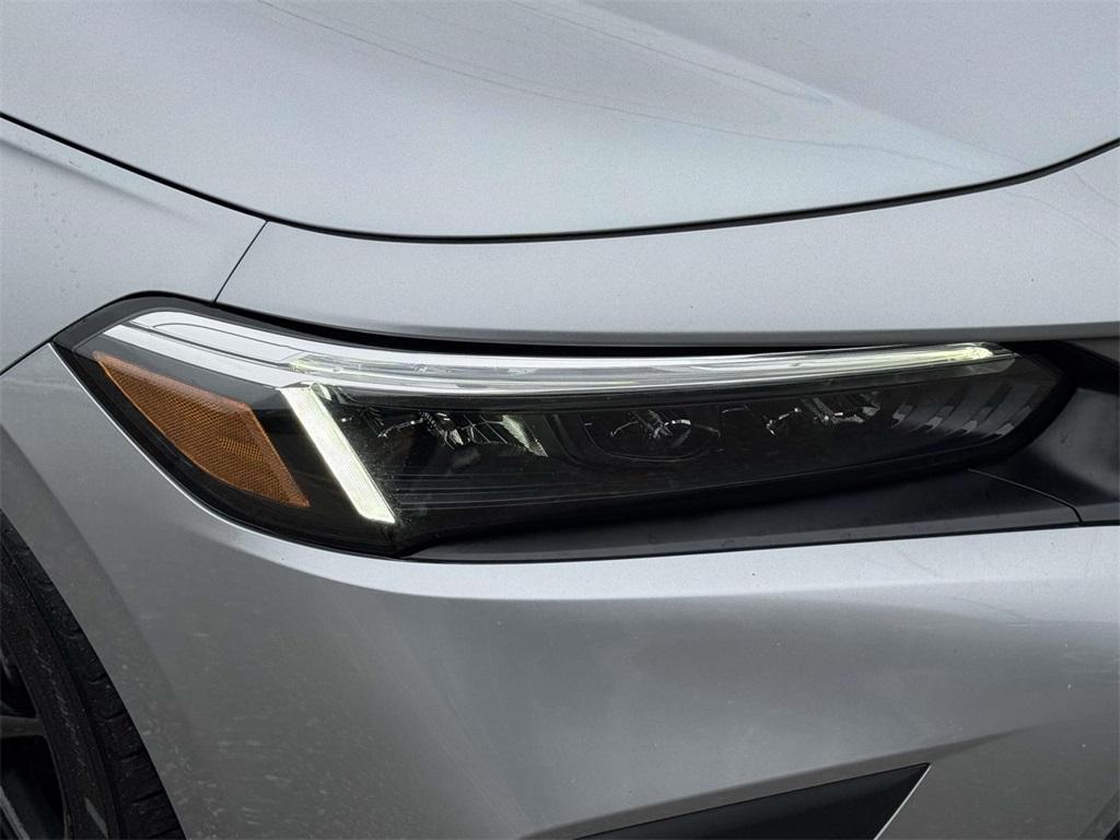 used 2023 Honda Civic car, priced at $22,595