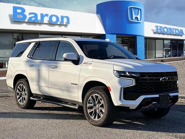 used 2024 Chevrolet Tahoe car, priced at $72,995