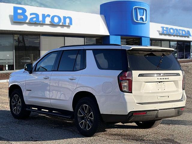 used 2024 Chevrolet Tahoe car, priced at $72,995