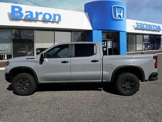 used 2024 Chevrolet Silverado 1500 car, priced at $66,842