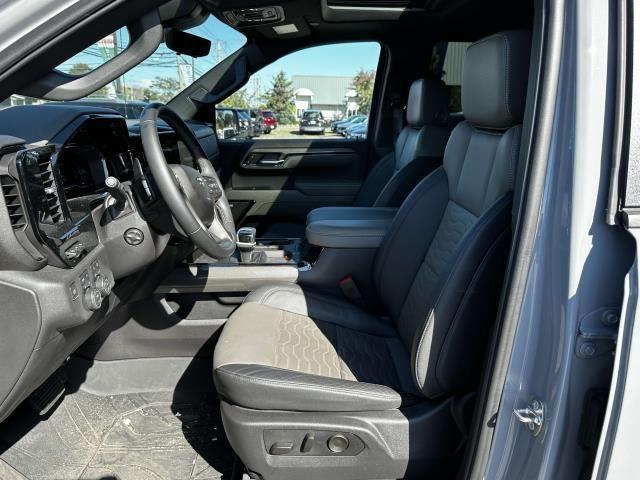 used 2024 Chevrolet Silverado 1500 car, priced at $66,842