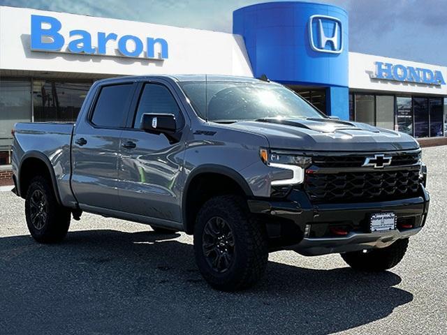 used 2024 Chevrolet Silverado 1500 car, priced at $66,842