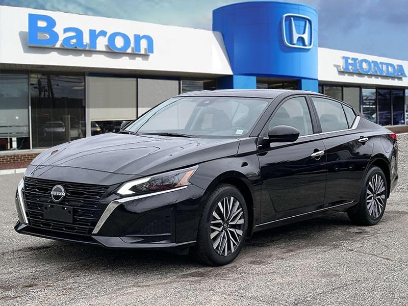 used 2023 Nissan Altima car, priced at $21,312