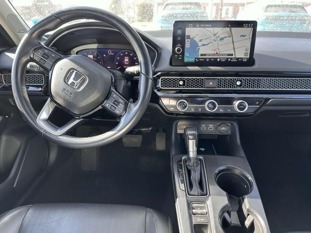 used 2022 Honda Civic car, priced at $23,995