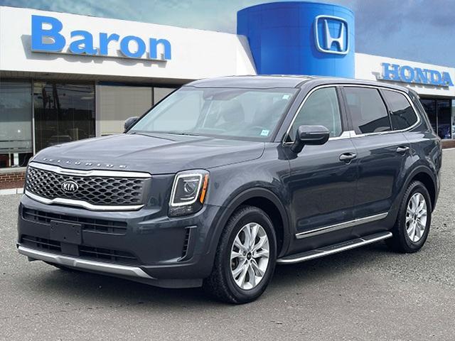 used 2021 Kia Telluride car, priced at $25,986