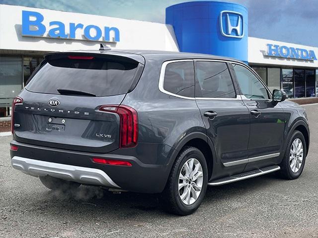 used 2021 Kia Telluride car, priced at $25,986