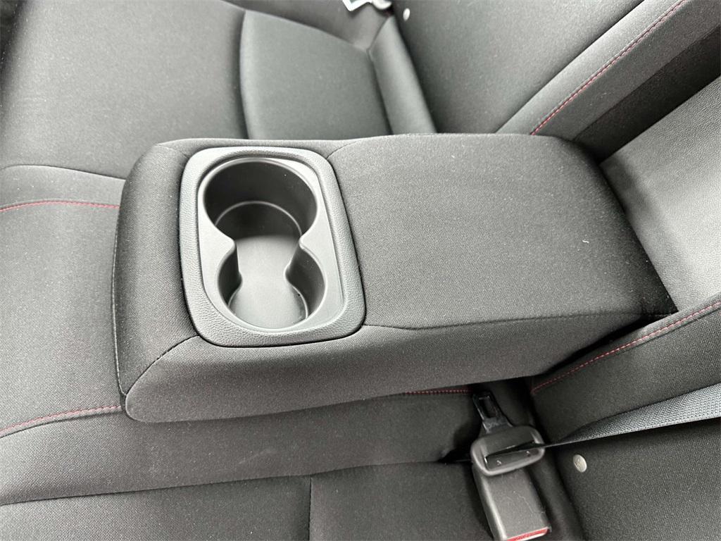 used 2020 Honda Civic Si car, priced at $18,383
