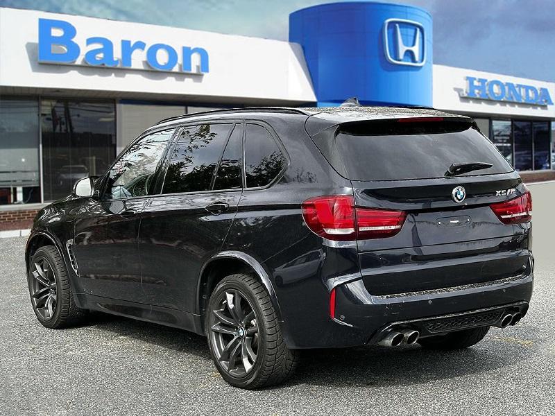 used 2016 BMW X5 M car, priced at $30,995