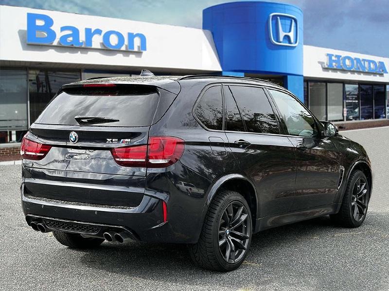 used 2016 BMW X5 M car, priced at $30,995