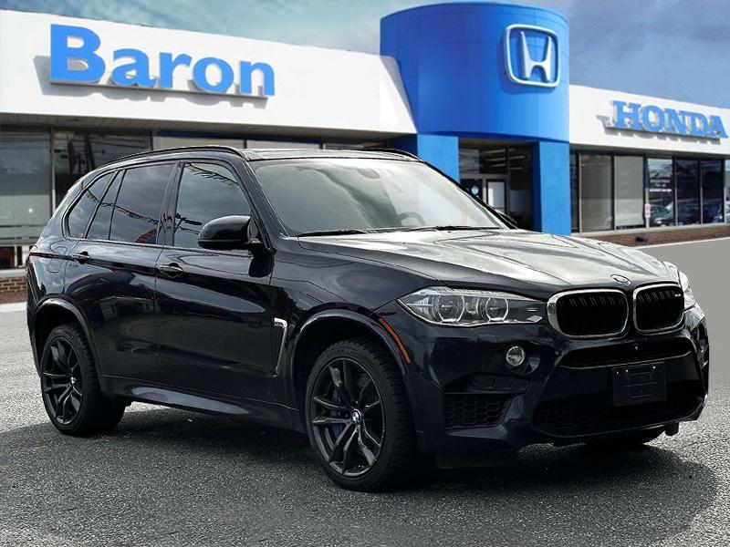 used 2016 BMW X5 M car, priced at $30,995