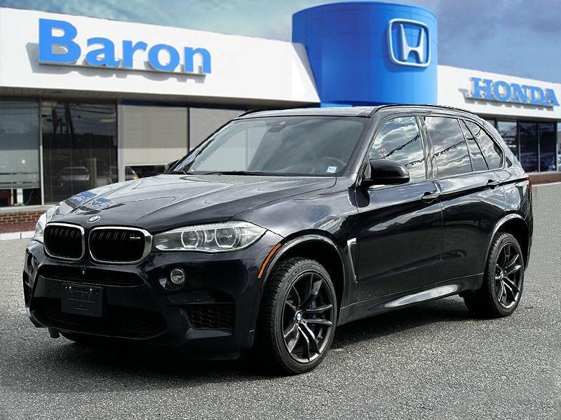 used 2016 BMW X5 M car, priced at $30,995