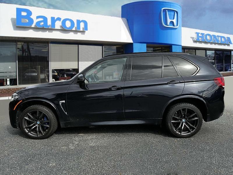 used 2016 BMW X5 M car, priced at $30,995